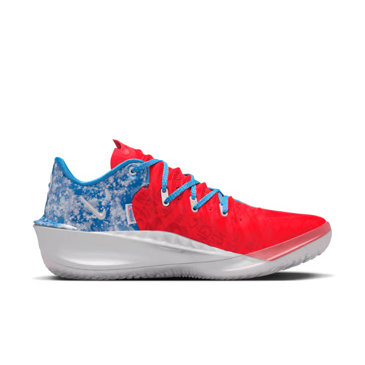 G.T. Cut 4 "WNBA 30TH”