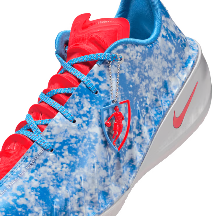 G.T. Cut 4 "WNBA 30TH”