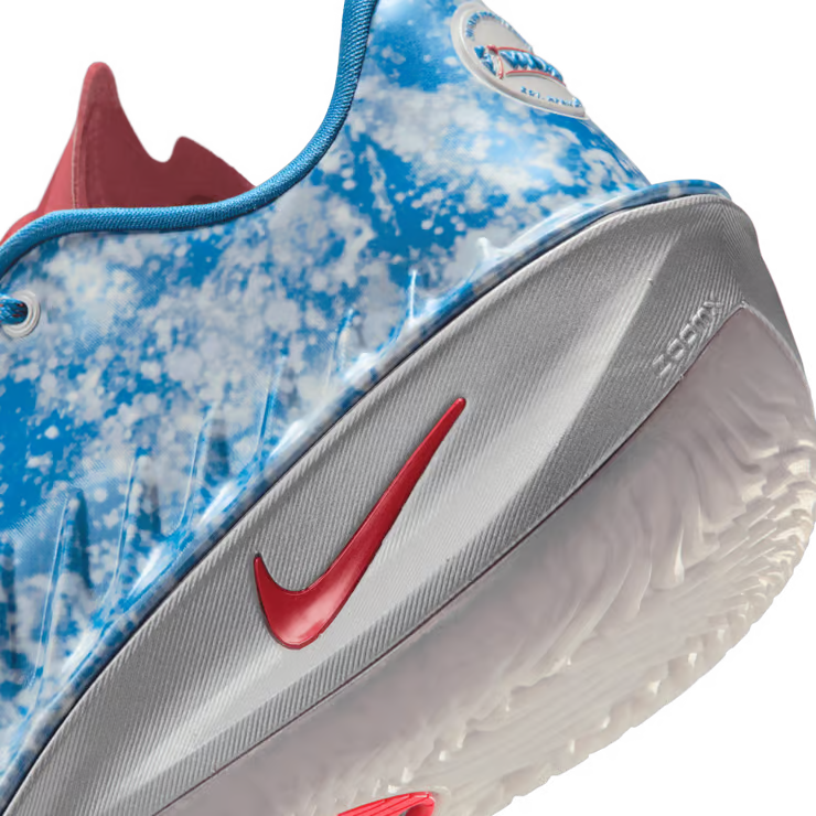 G.T. Cut 4 "WNBA 30TH”