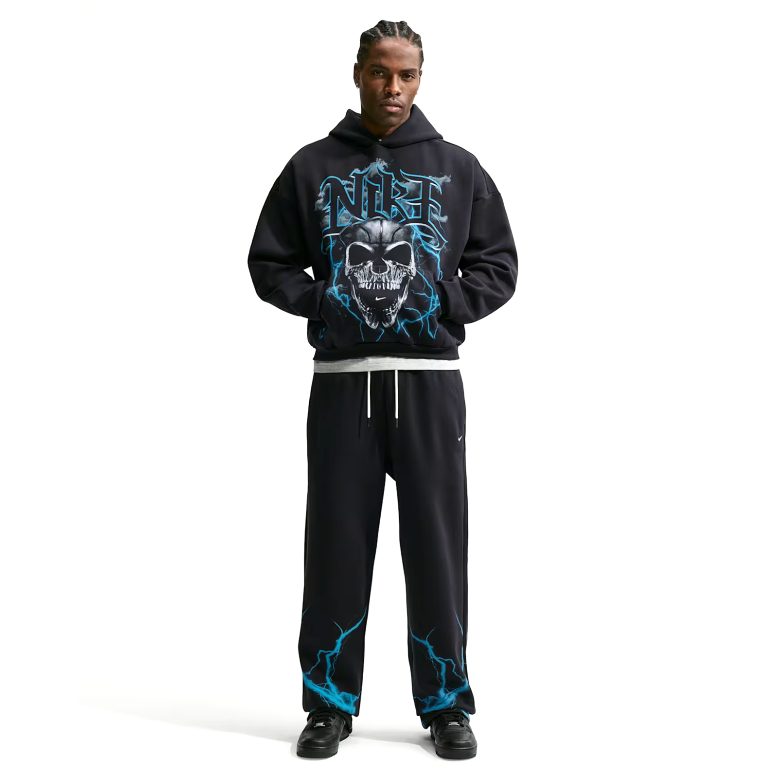 Standard Issue felpa pullover