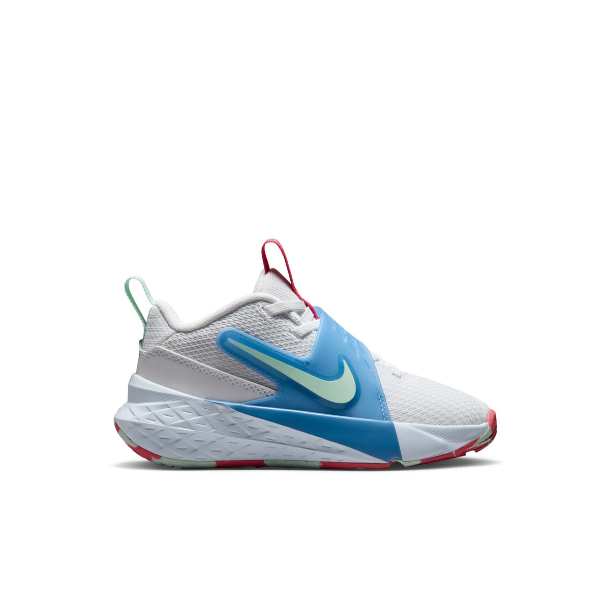 Team Hustle D 12 PS Off White Aurora