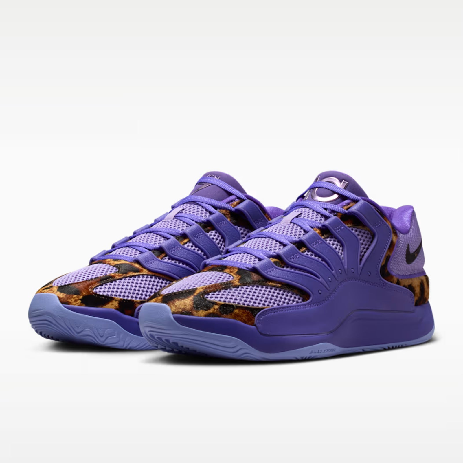 KD 18 x Chet Holmgren "Thunder and Reign"