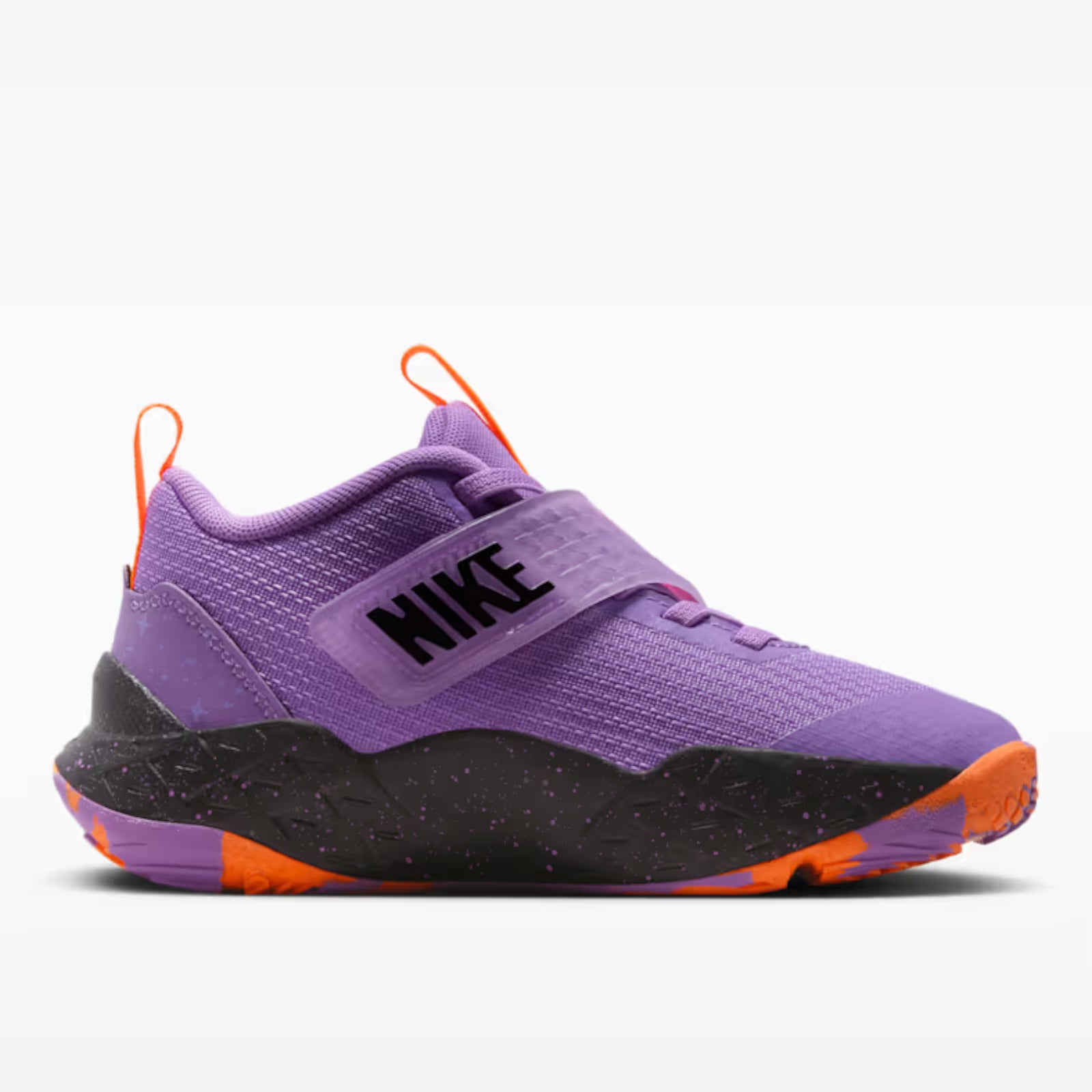 Team Hustle D 12 PS Violet