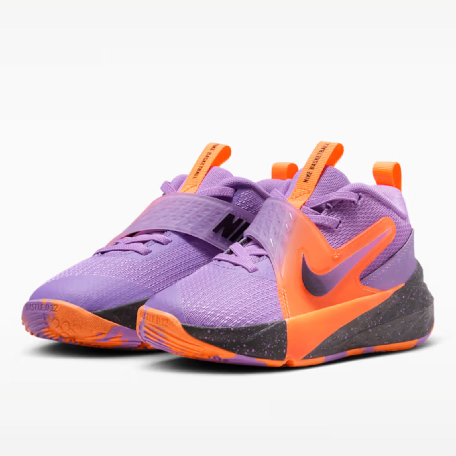 Team Hustle D 12 PS Violet