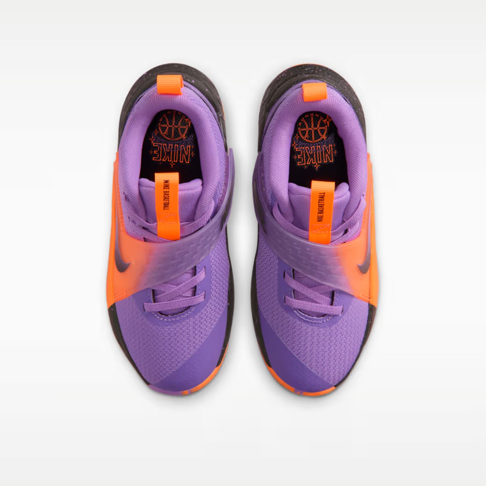 Team Hustle D 12 PS Violet