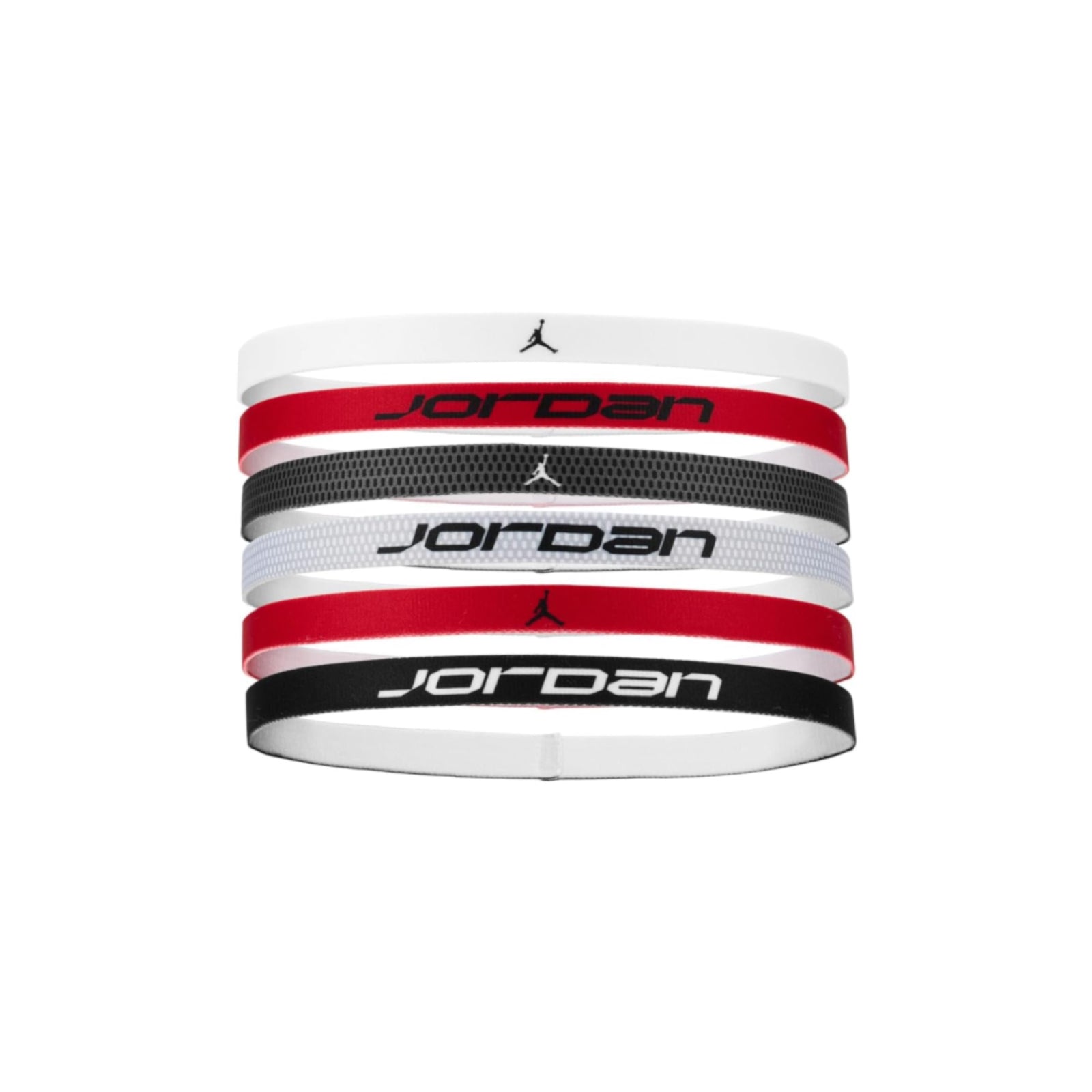 Sport Elastic Headbands (confezione da 6)