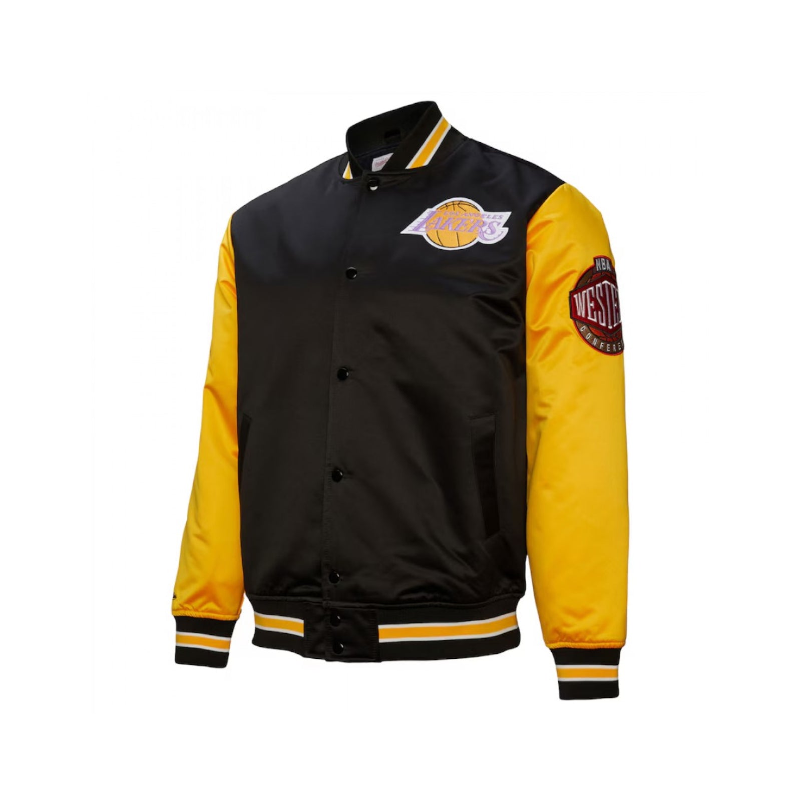 Los Angeles Lakers NBA Primetime Heavyweight Satin