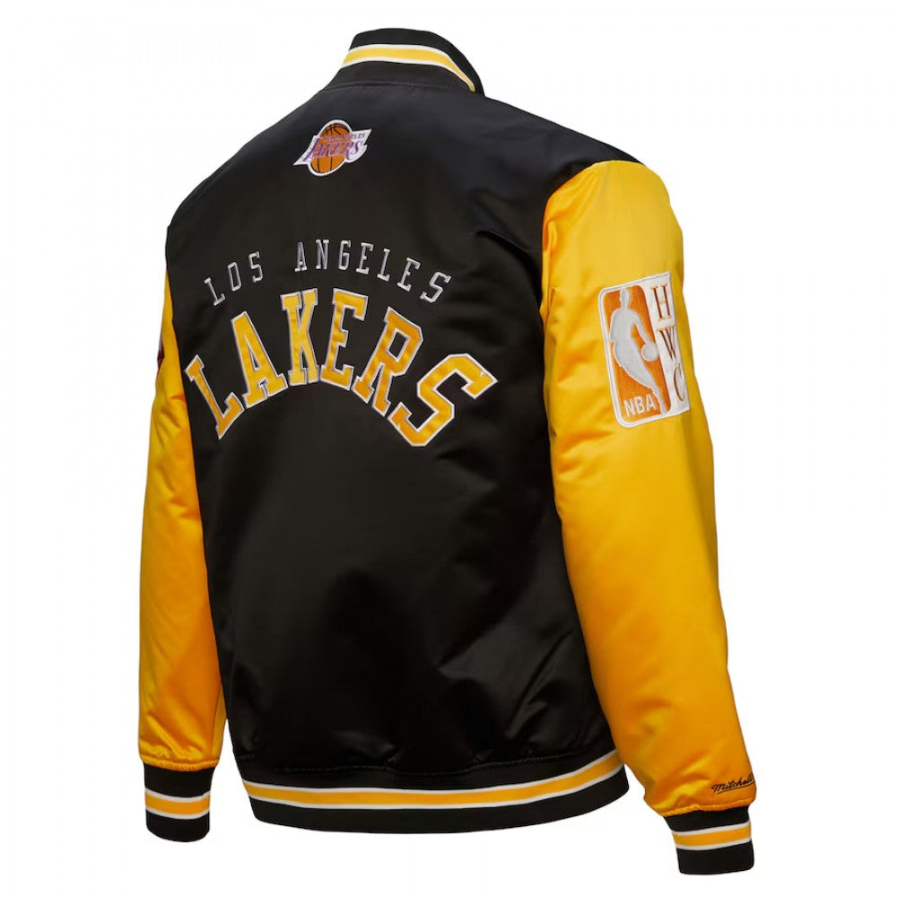 Los Angeles Lakers NBA Primetime Heavyweight Satin