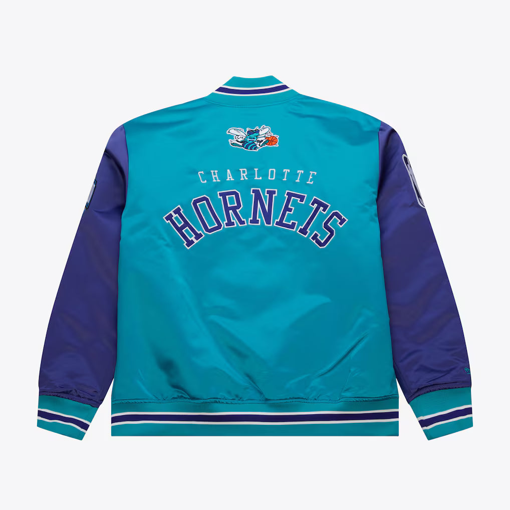 Boston Celtics NBA Primetime Heavyweight Satin