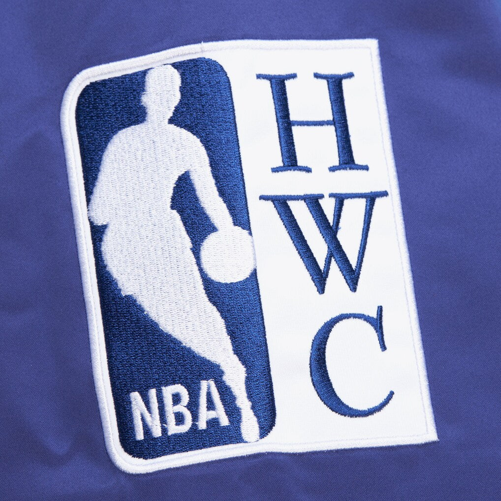 Boston Celtics NBA Primetime Heavyweight Satin
