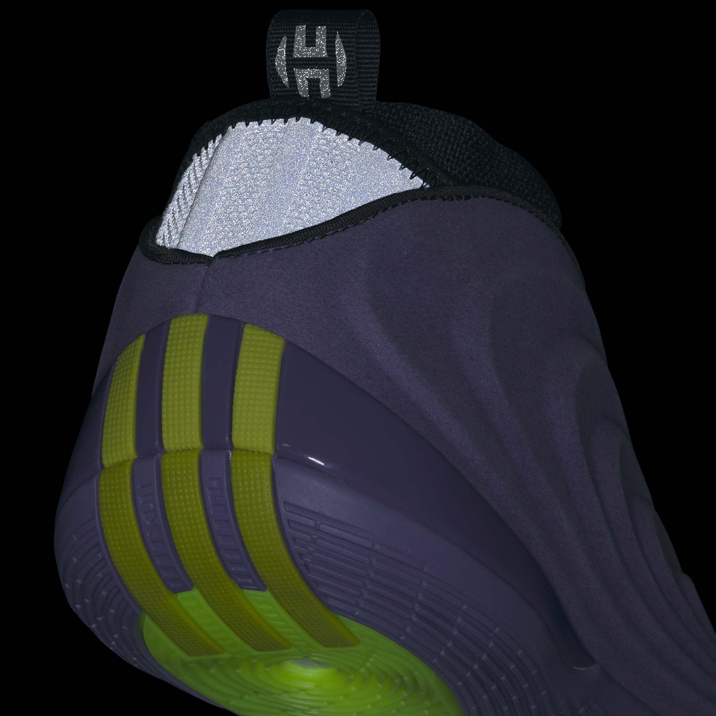 Harden Volume 10 Tech Purple