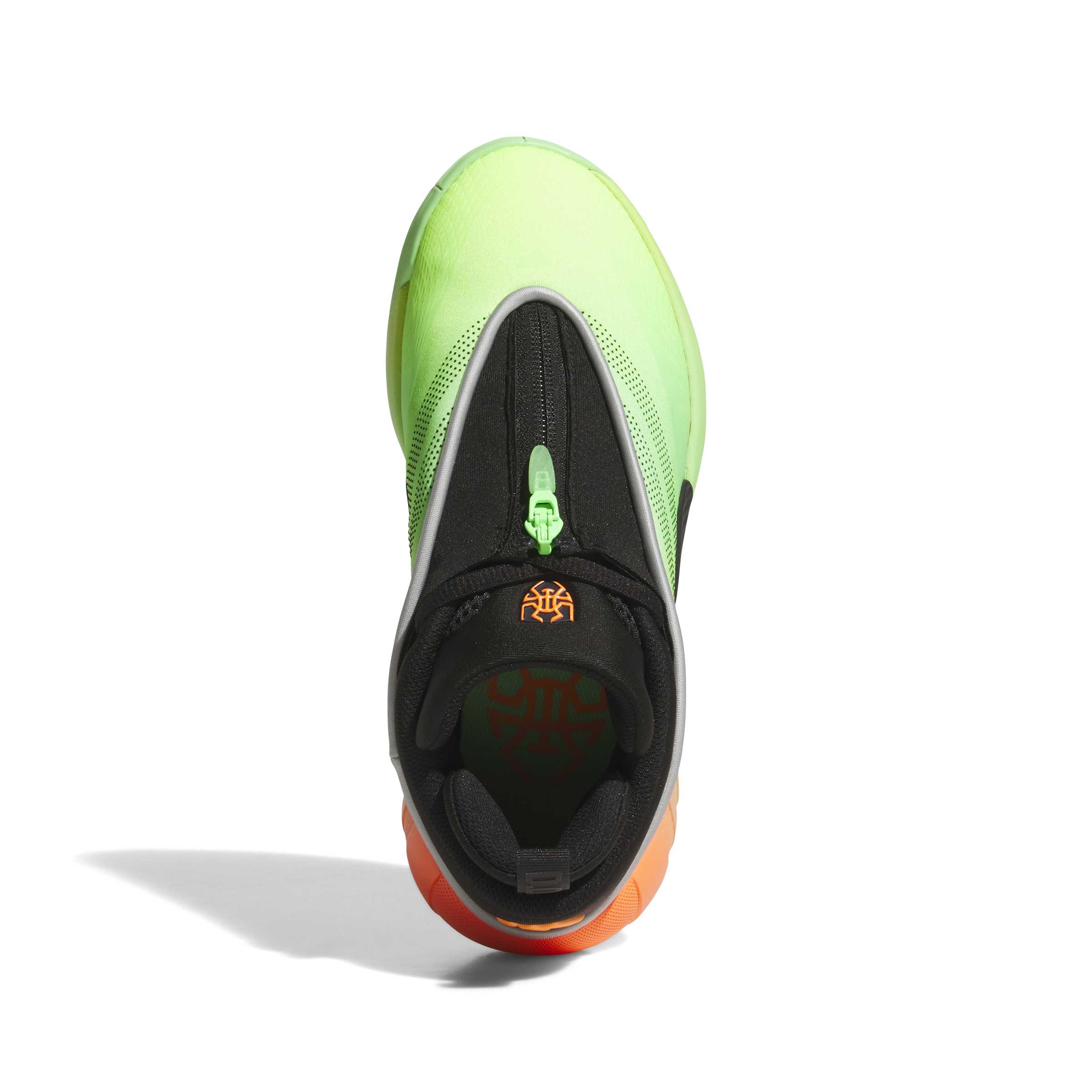 D.O.N. Issue 7 GS Lime Burst