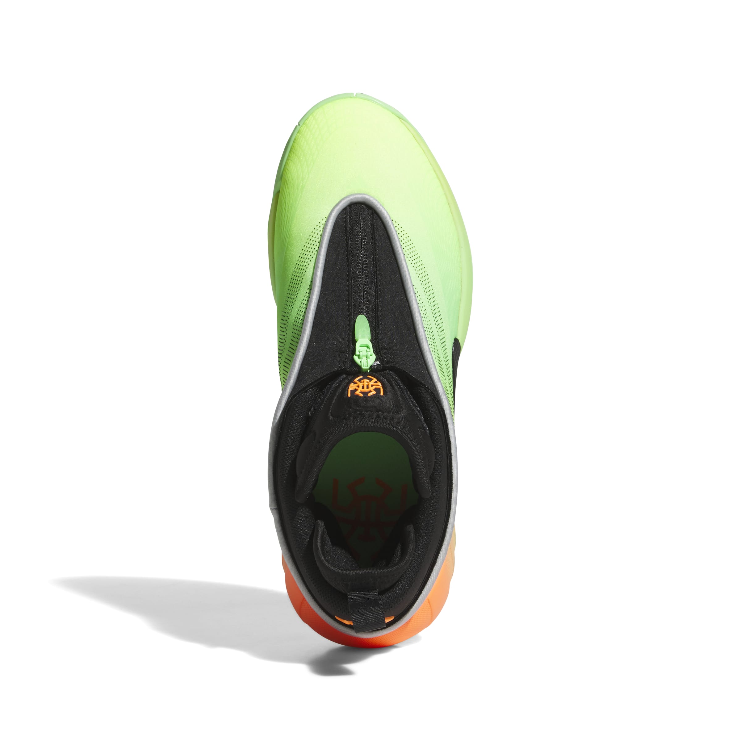 D.O.N. Issue 7 Lime Burst