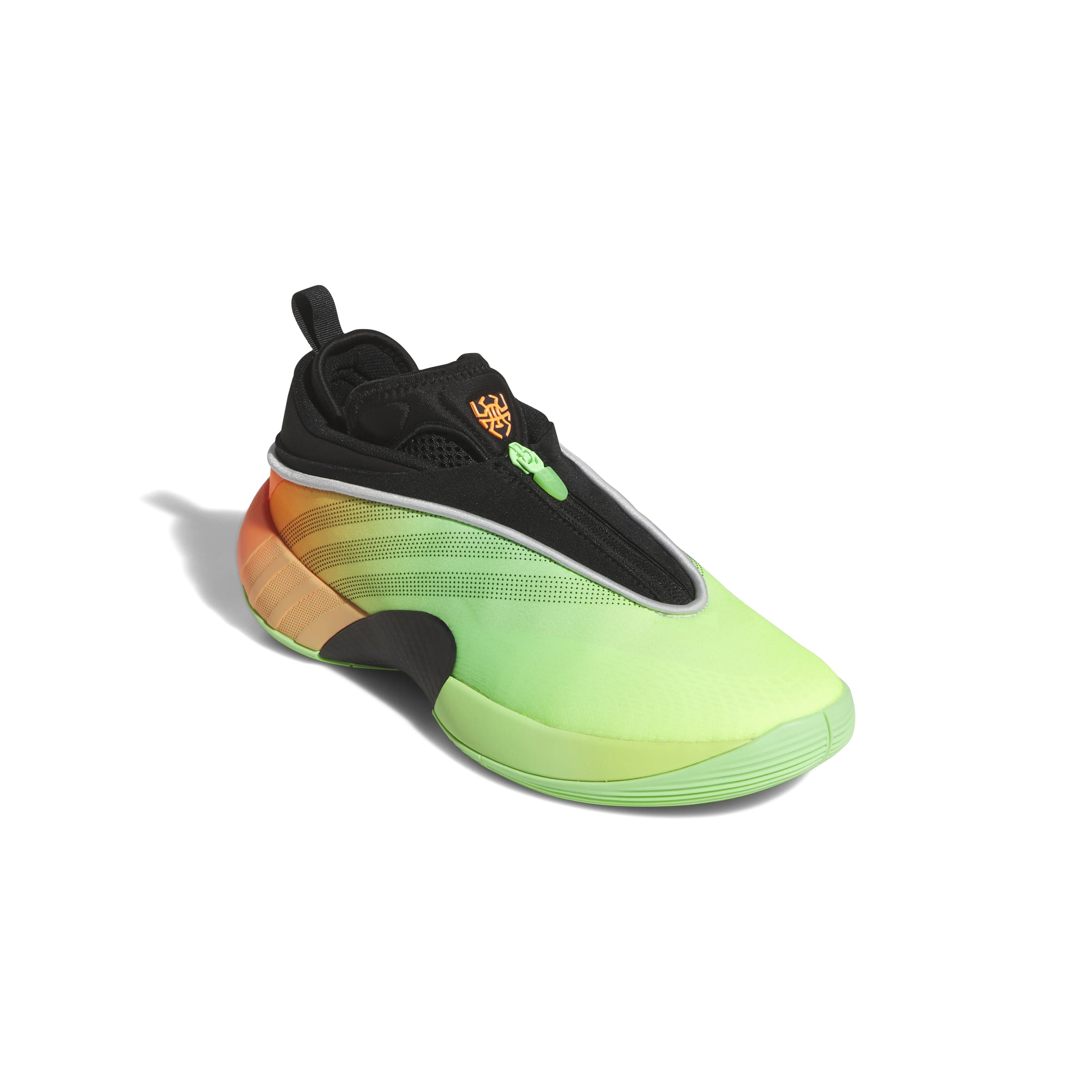 D.O.N. Issue 7 Lime Burst