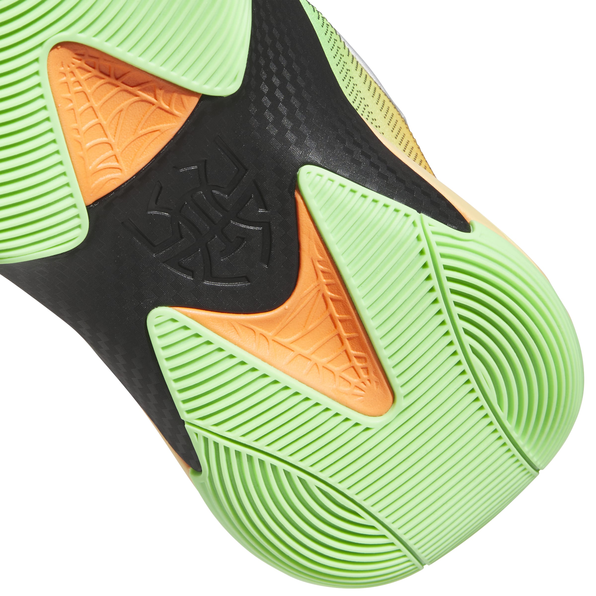 D.O.N. Issue 7 Lime Burst