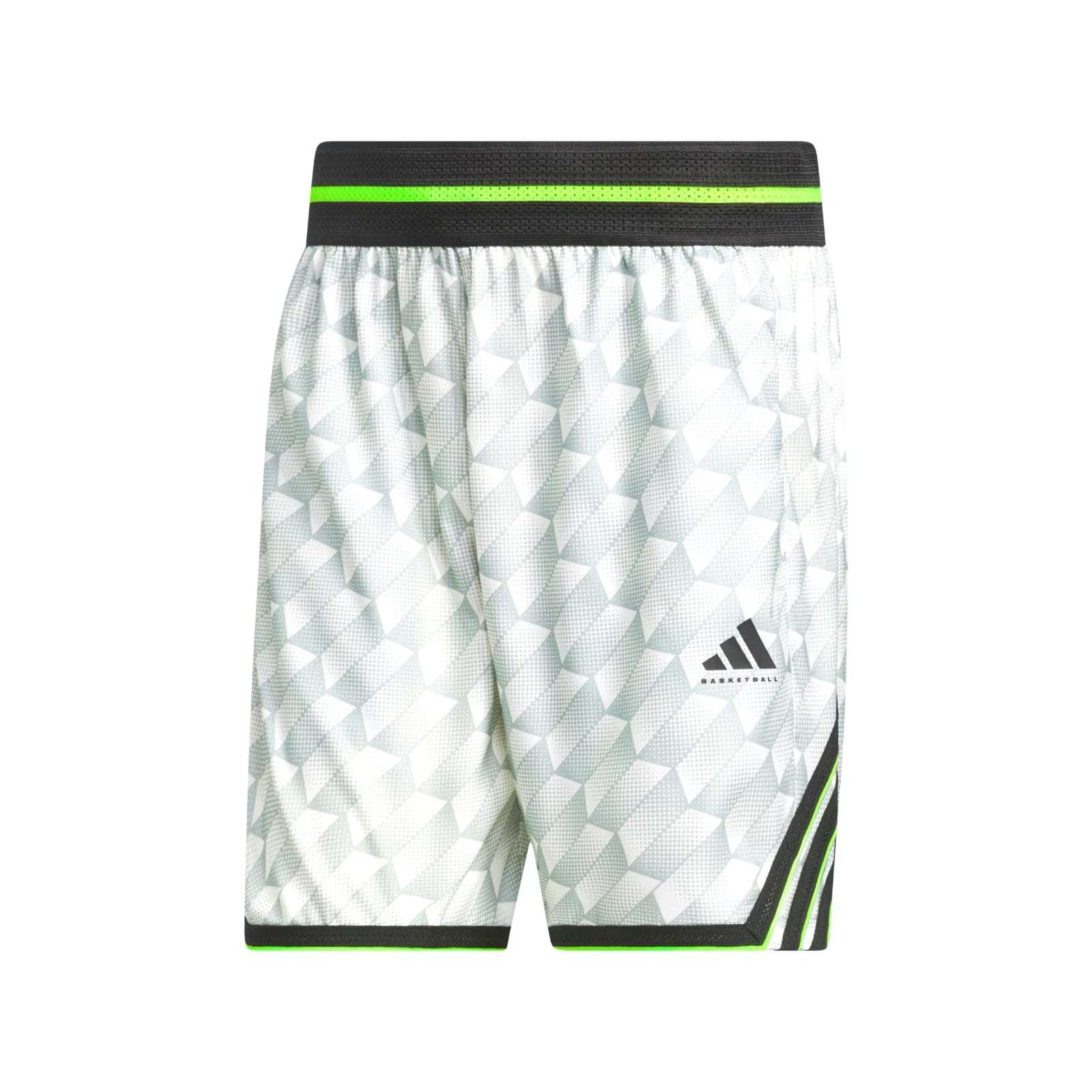 Crazy Lite Aop Shorts Wonder Sage