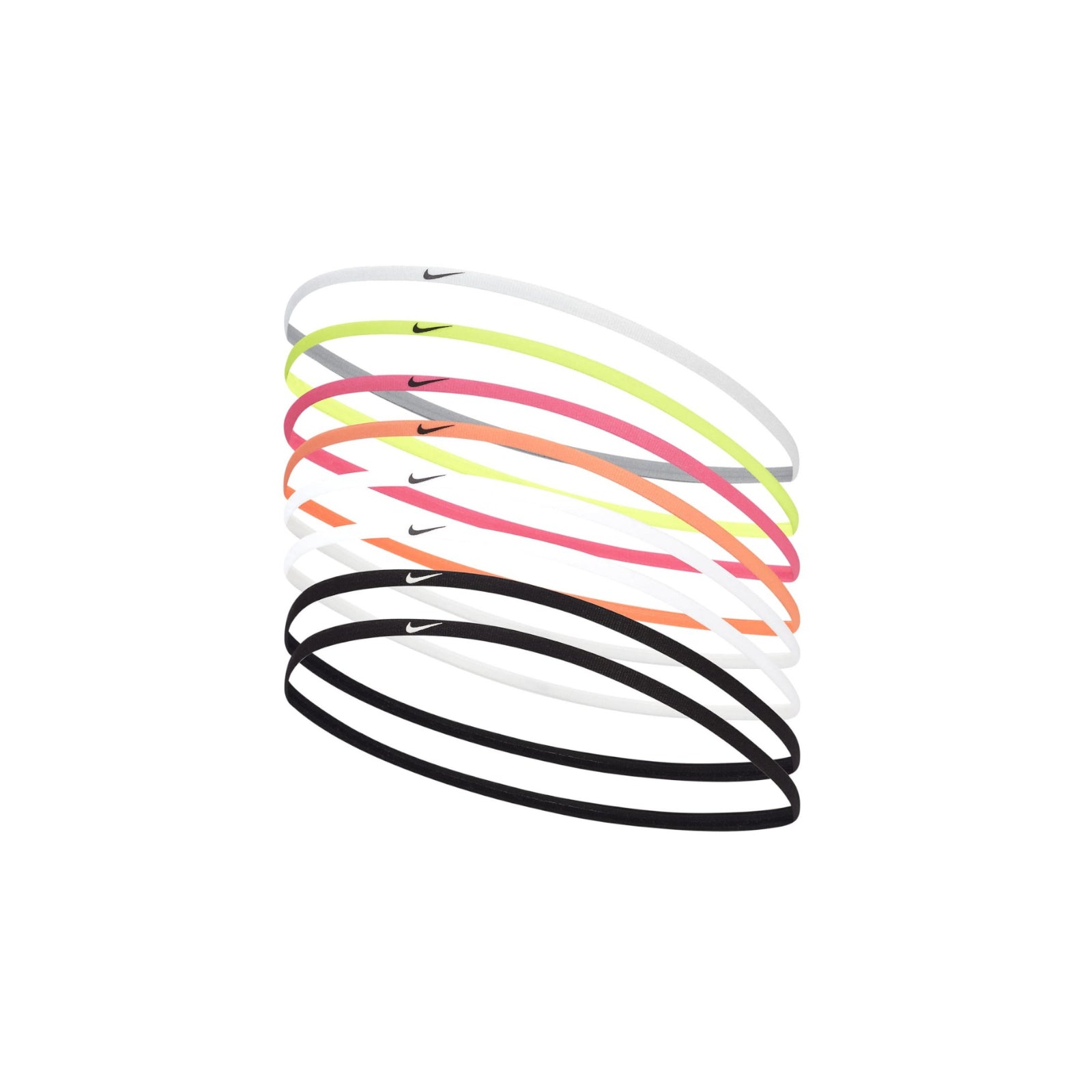 Skinny Fascette Elastiche 8pk