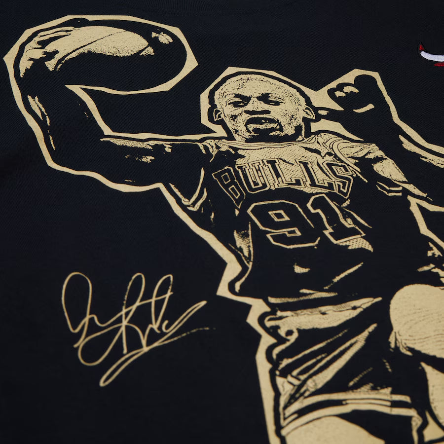 Blockbuster Player Tee Chicago Bulls