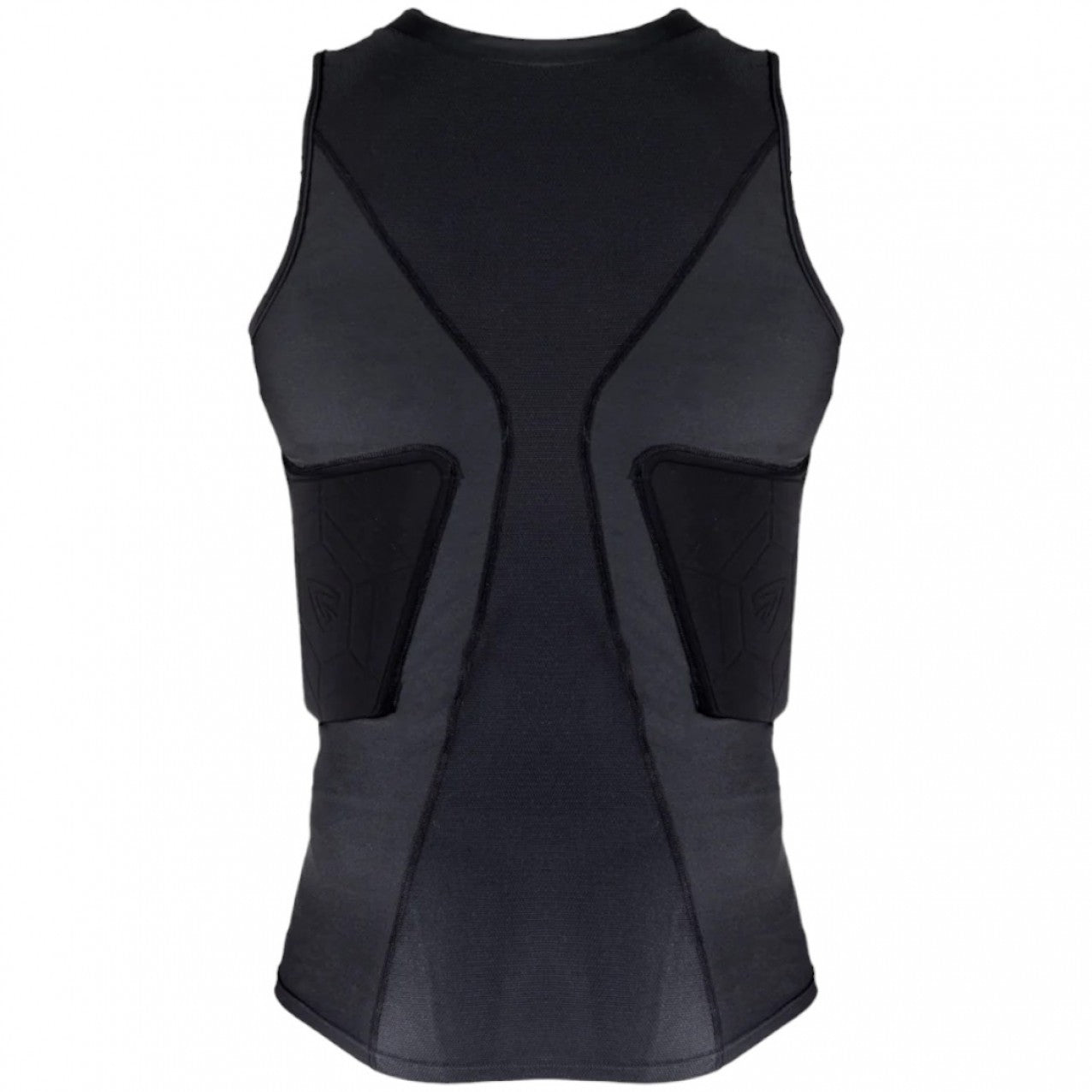 Padded Compression Shirt PRO