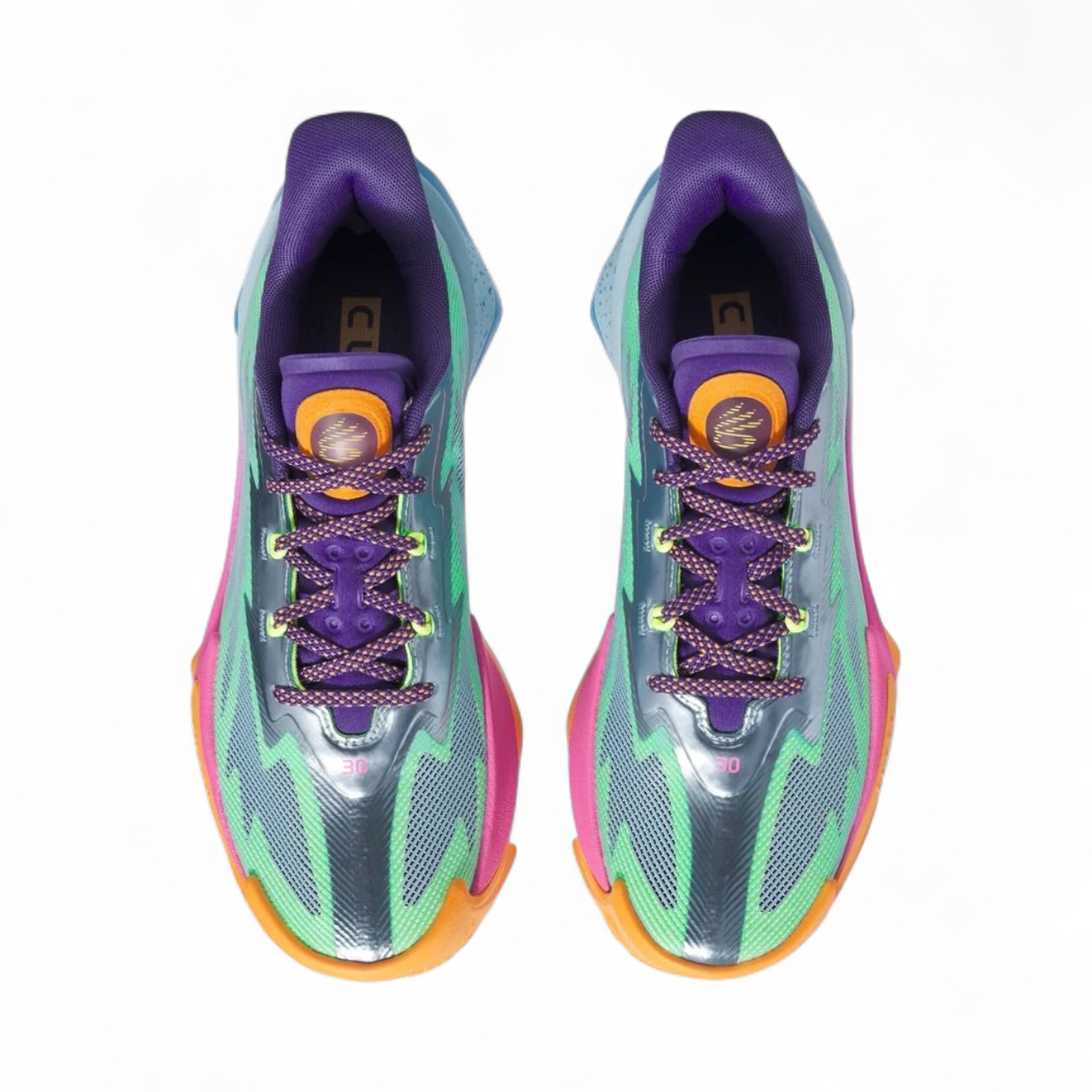 Curry Series 7 Cotton Candy