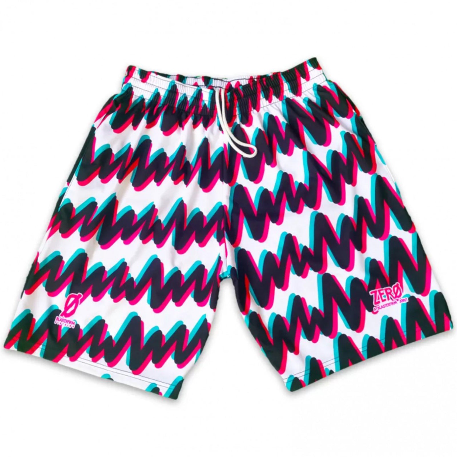 Richter Scale Shorts