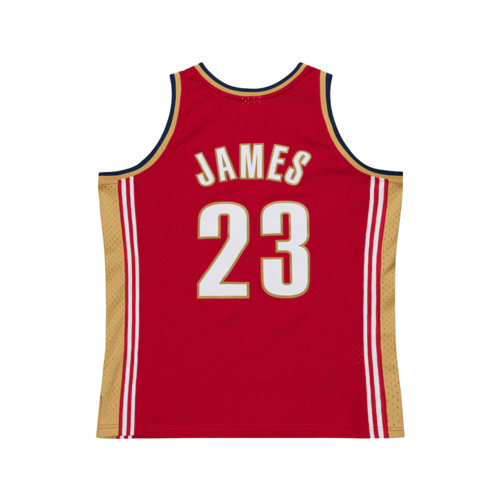 Swingman Jersey Road Cleveland Cavaliers 2003-04 LeBron James