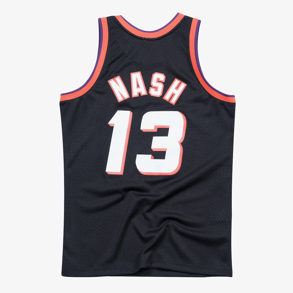 Swingman Jersey Phoenix Suns 1996-97 Steve Nash