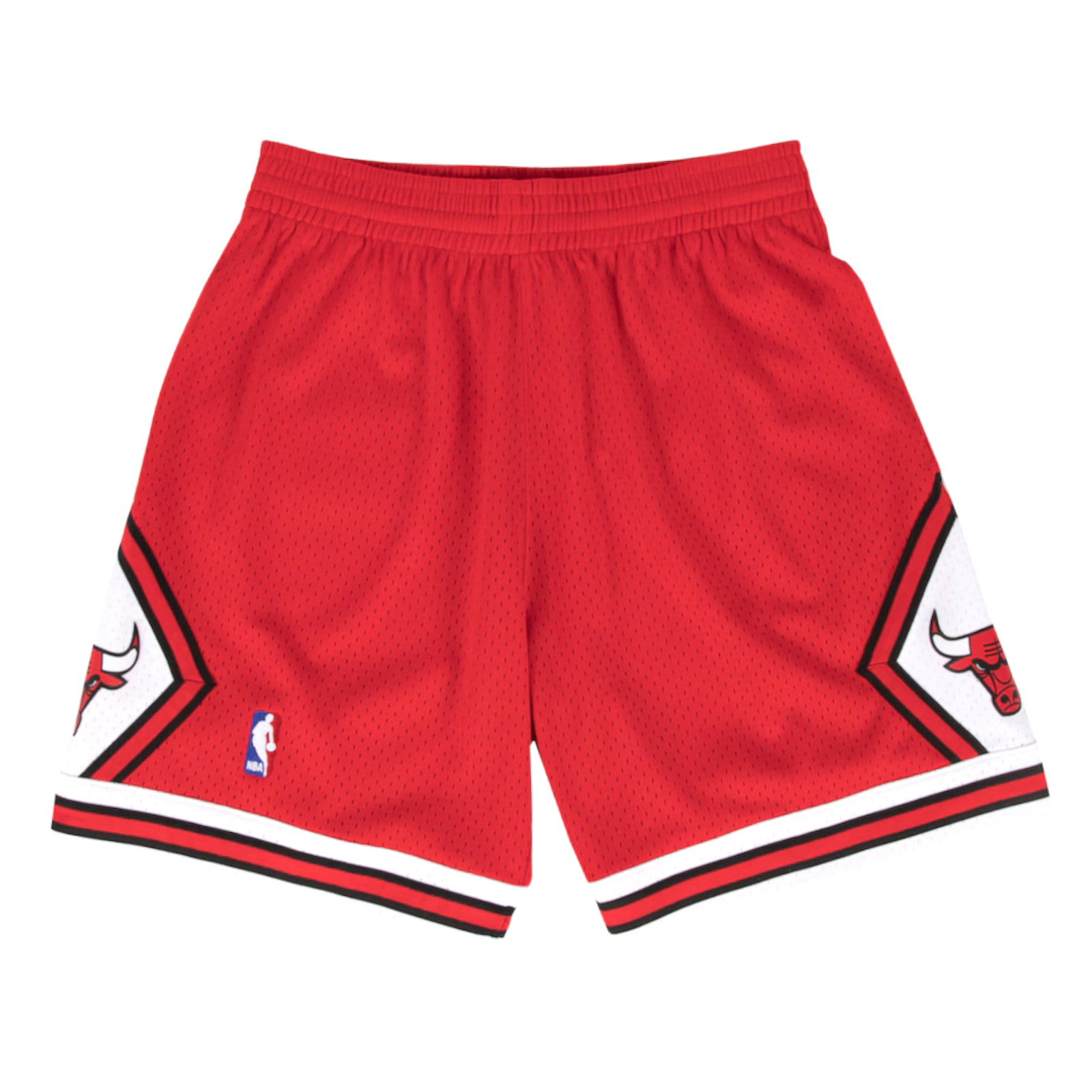 NBA Swingman Hardwood Classics Shorts Chicago Bulls 1997-98