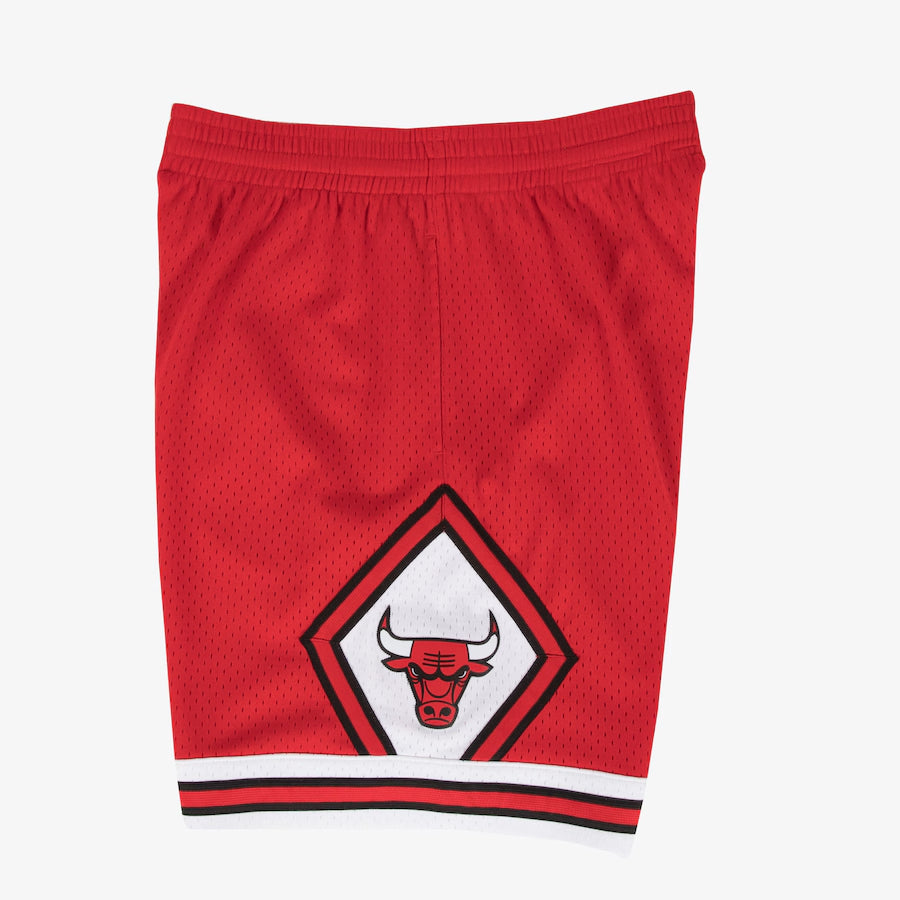 NBA Swingman Hardwood Classics Shorts Chicago Bulls 1997-98