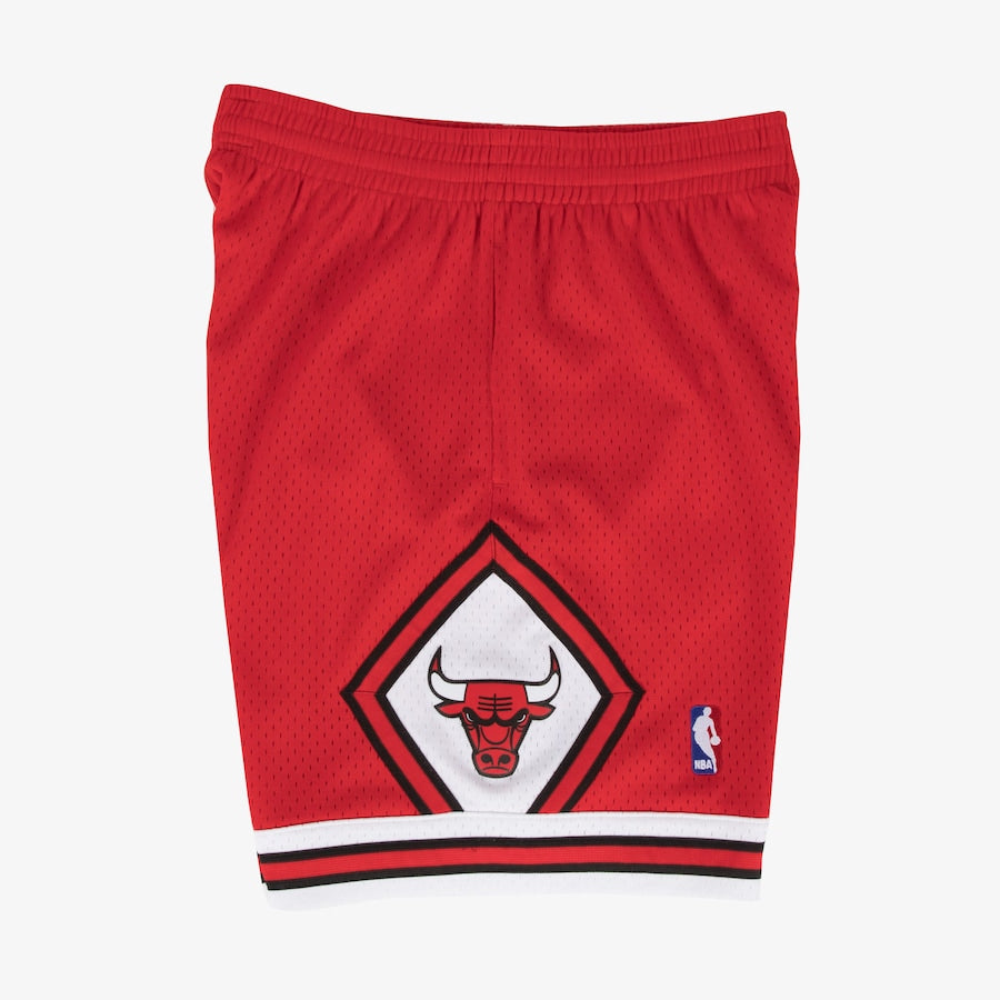 NBA Swingman Hardwood Classics Shorts Chicago Bulls 1997-98