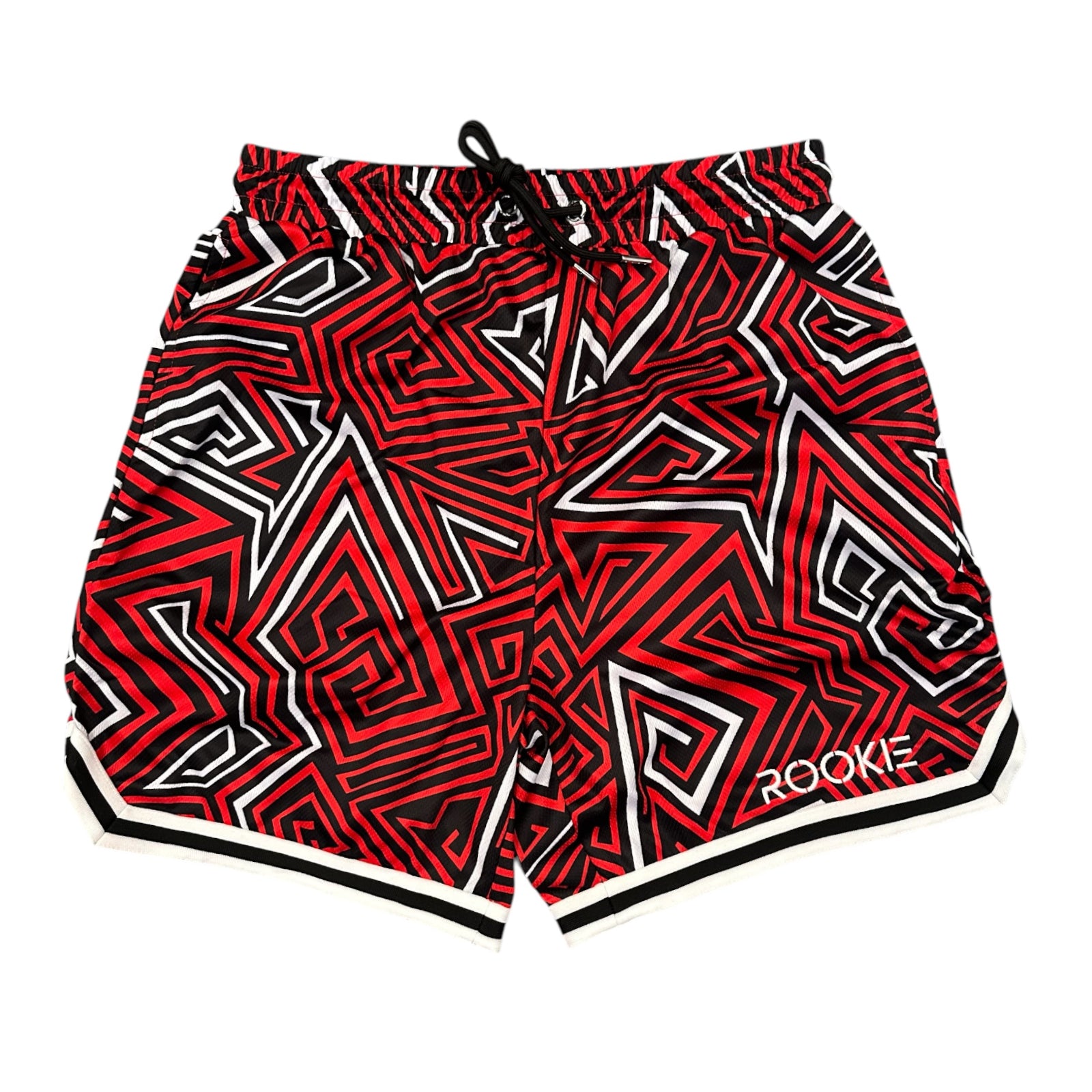 The GOAT Shorts Geometric