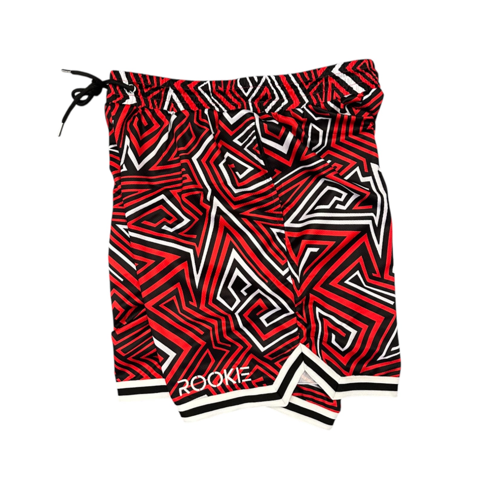 The GOAT Shorts Geometric