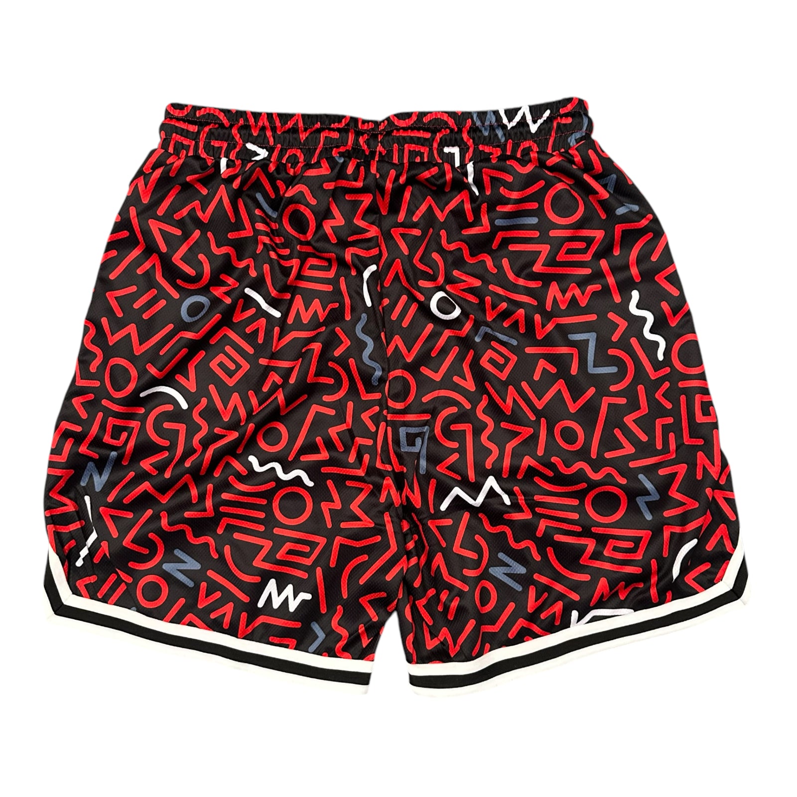 The GOAT Shorts Symbol