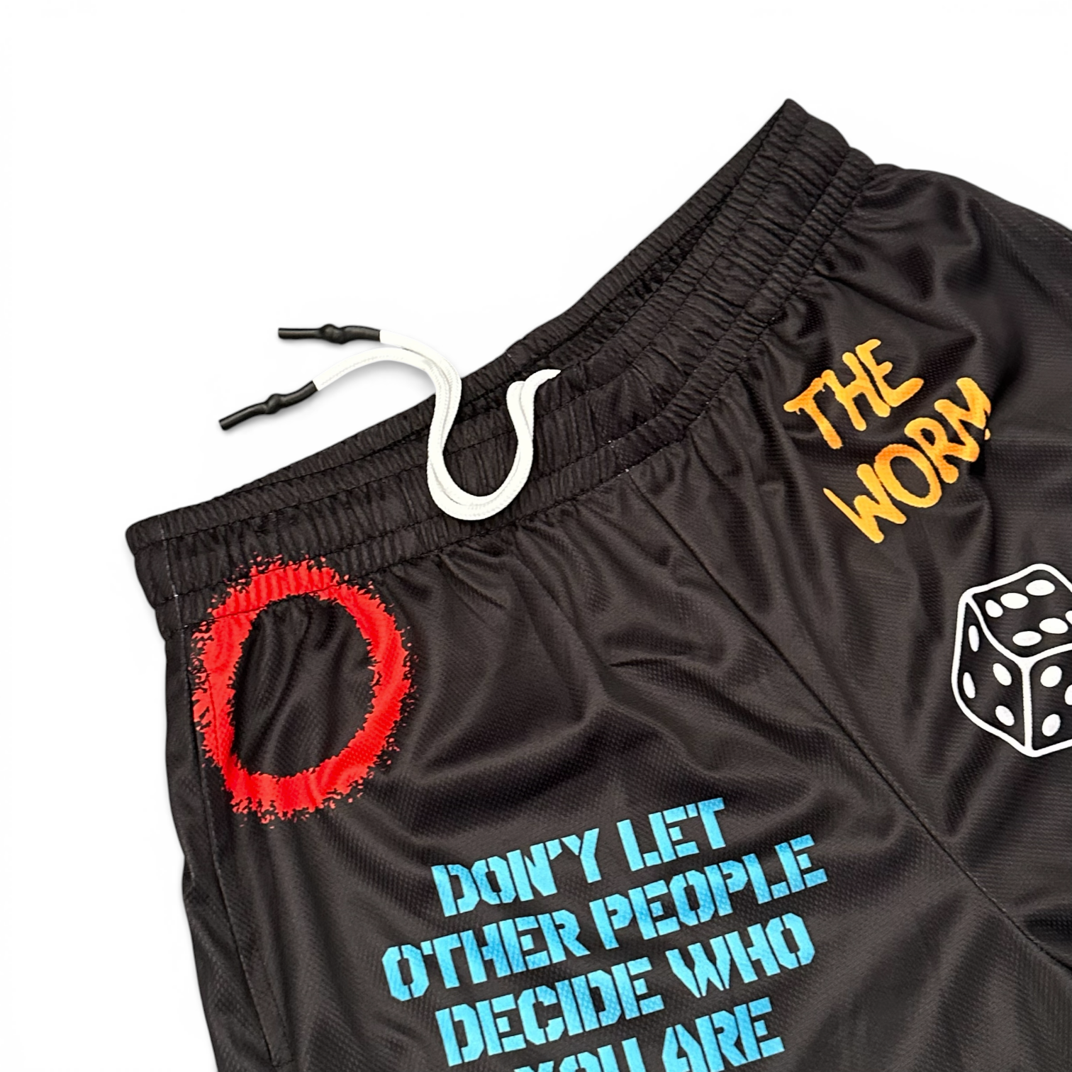 Basketball Crazy Short