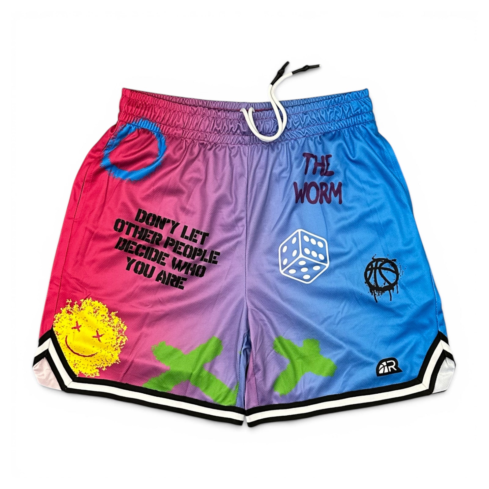 Basketball Crazy Short