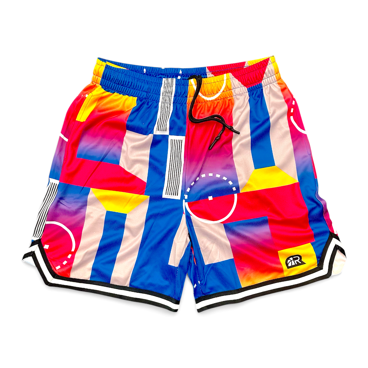 Pigalle Poly Short