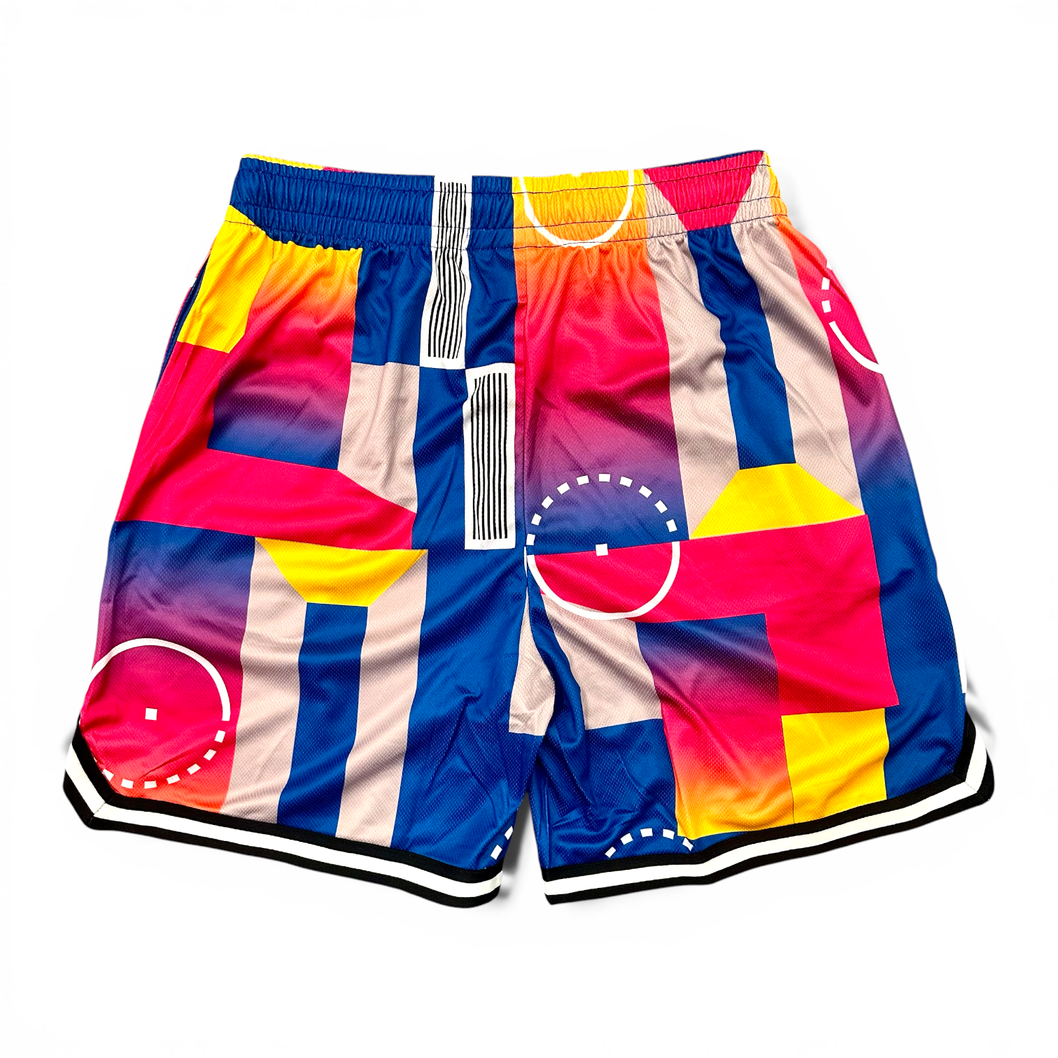 Pigalle Poly Short