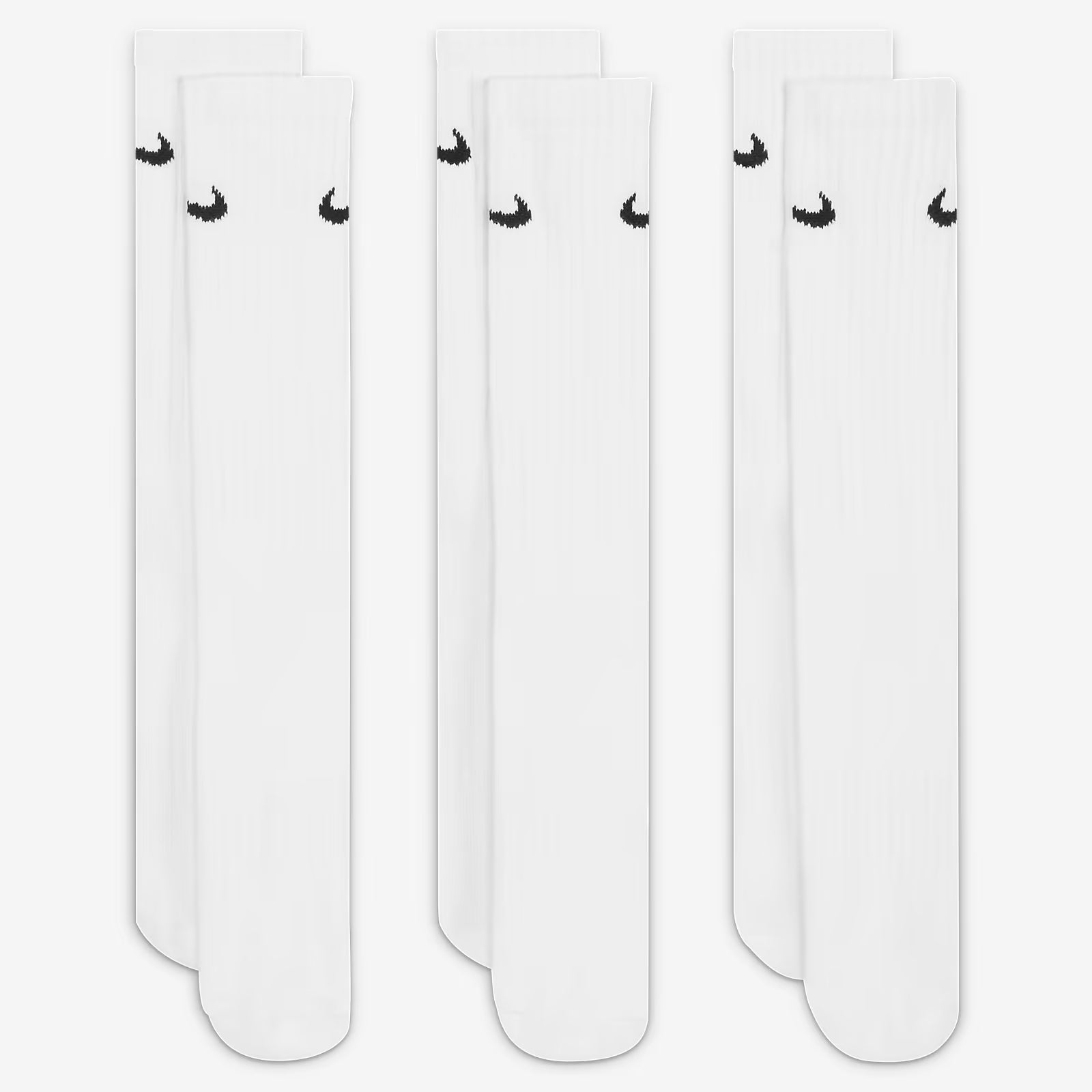 Cushioned Training Crew Socks