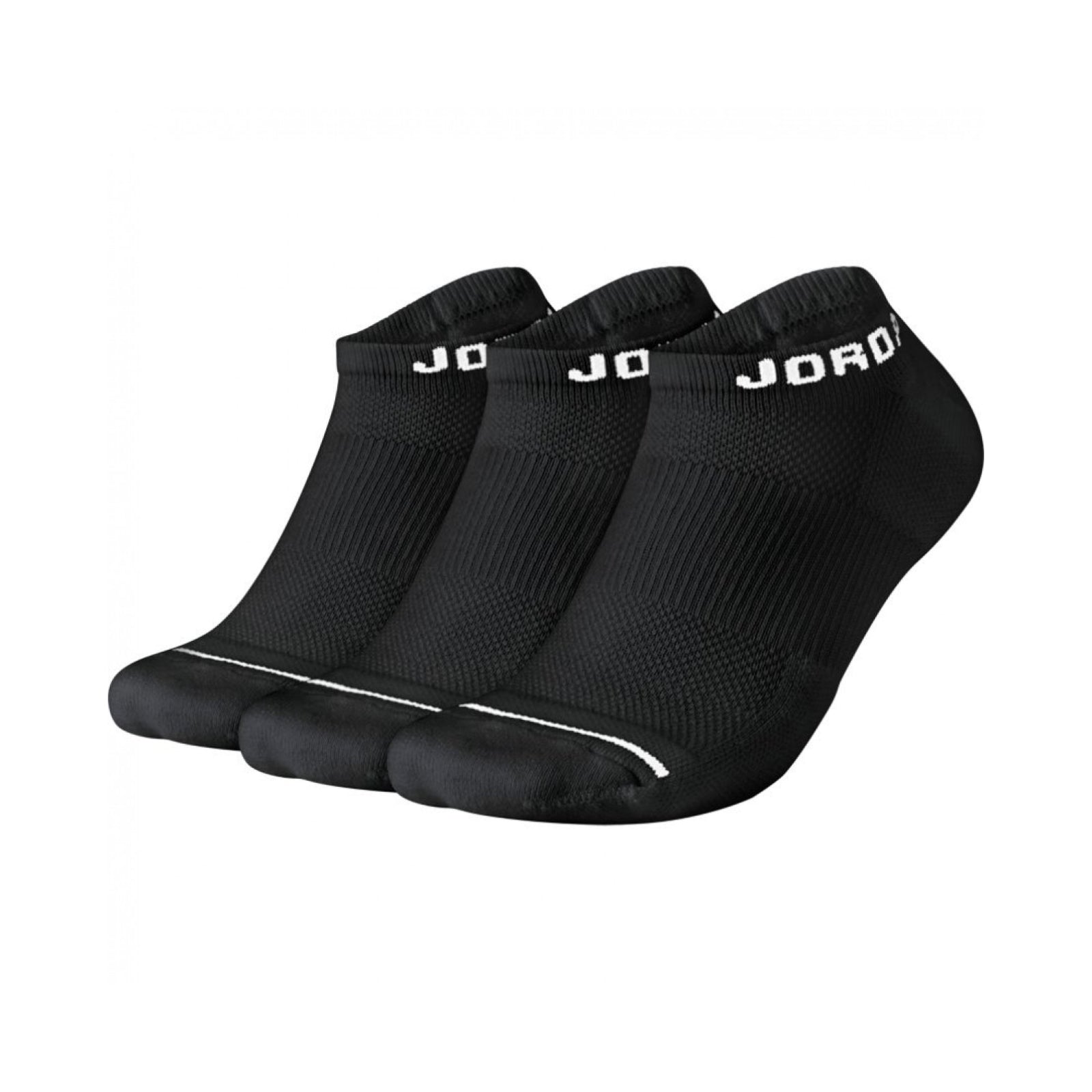Jumpman No Show Black