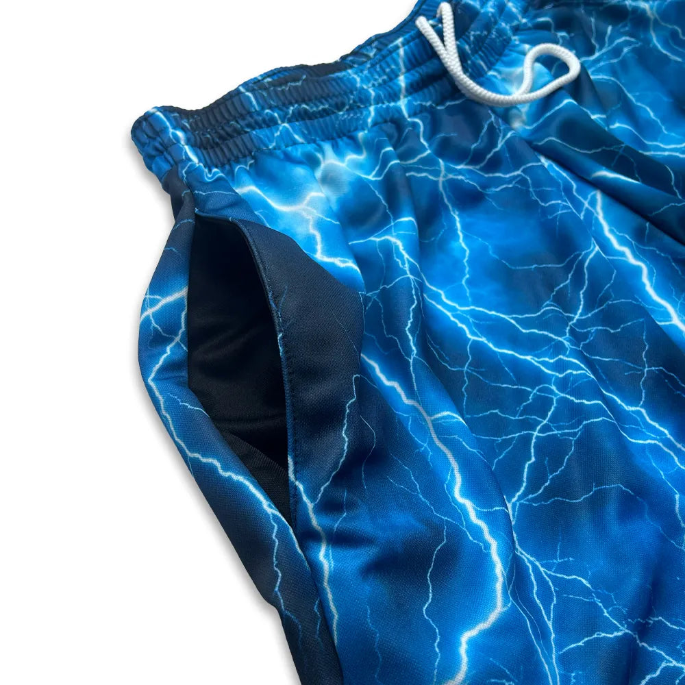 Storm Breaker shorts