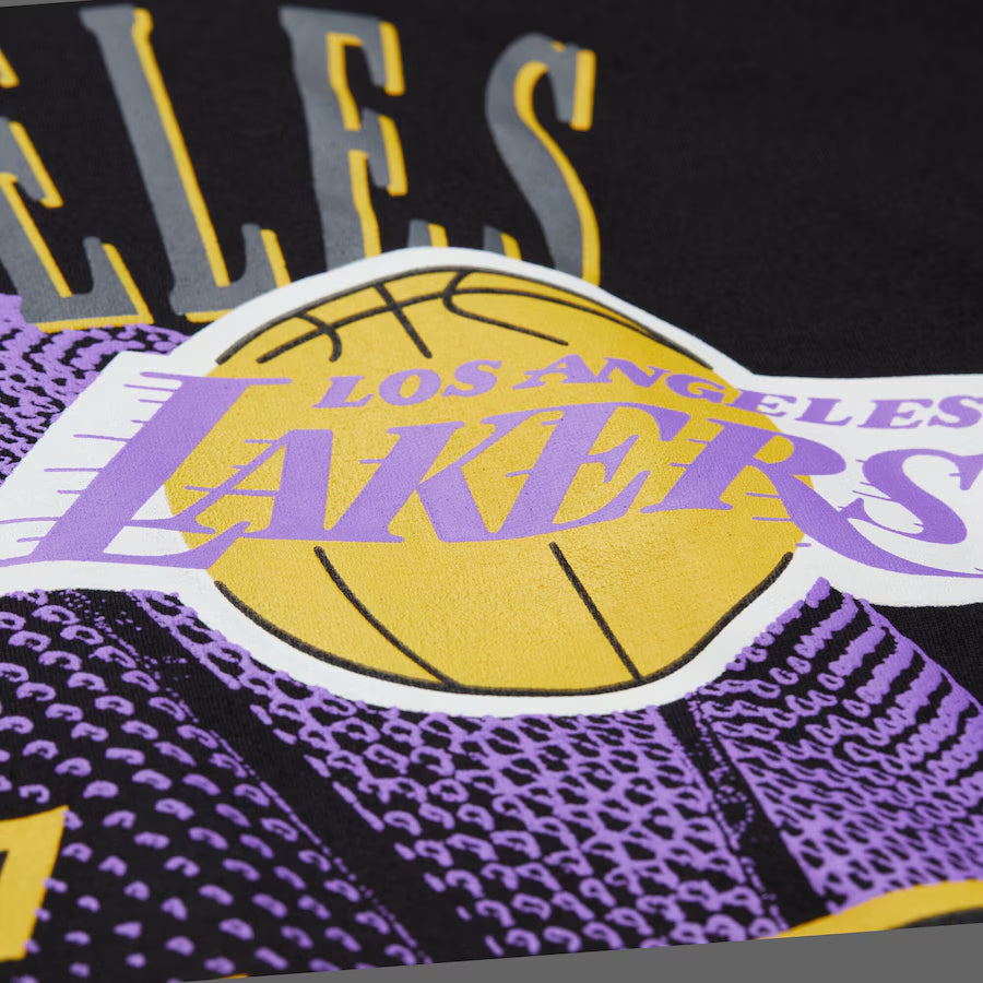 Los Angeles Lakers Maxed Out Tee