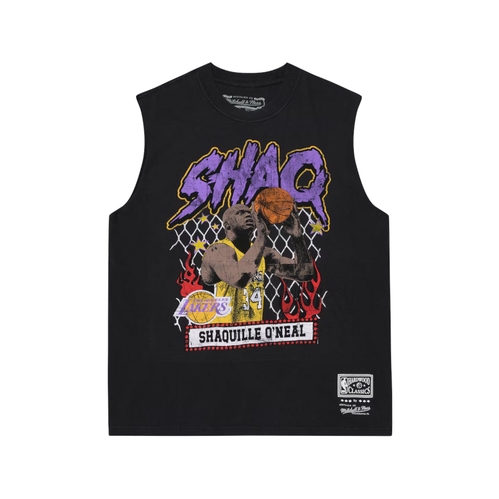 Best In Class Tank Top Shaquille O'Neal