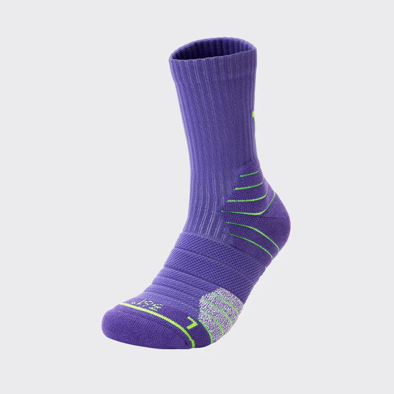 Joker Logo Nikola Jokic Pro Basketball Socks