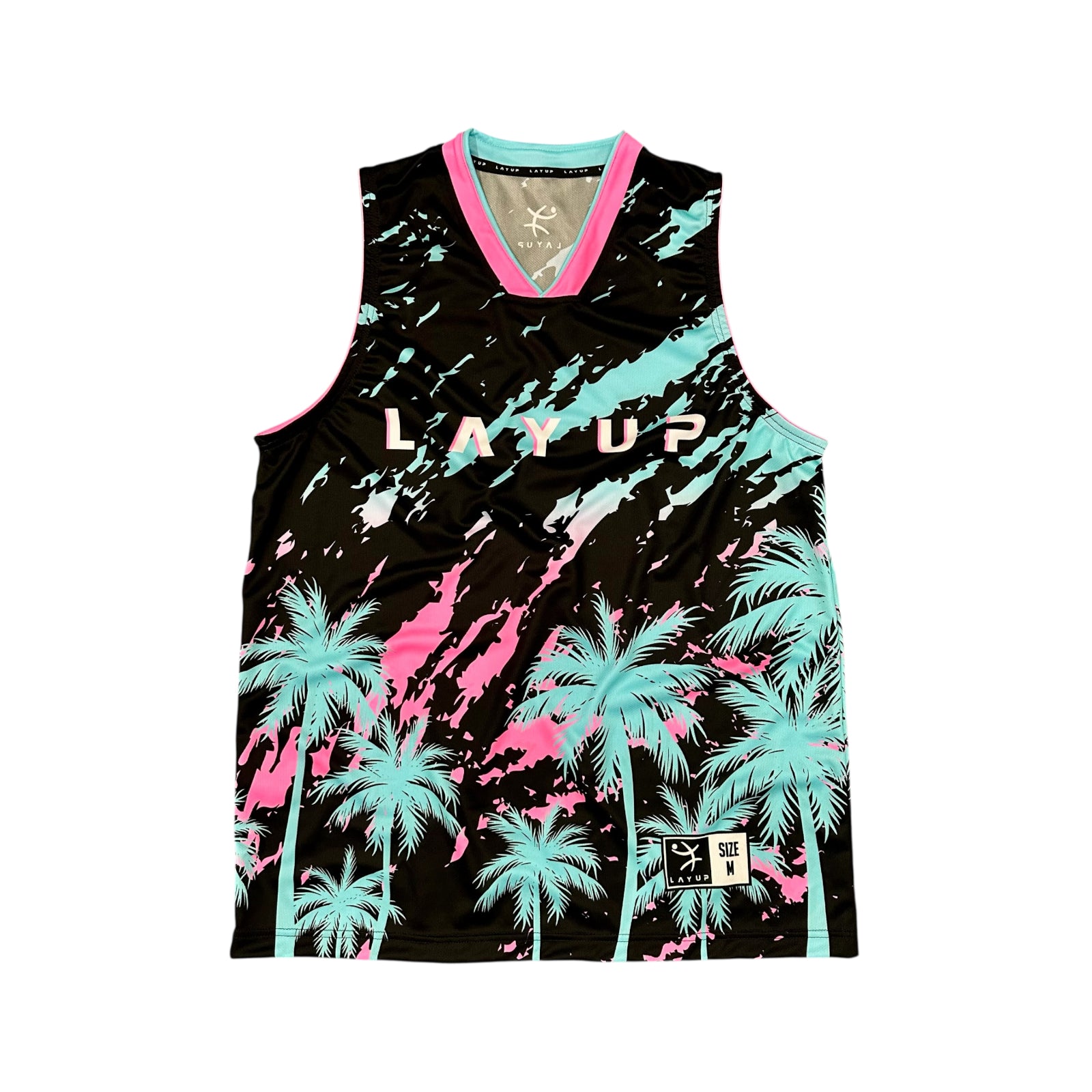 Miami Playground Jersey