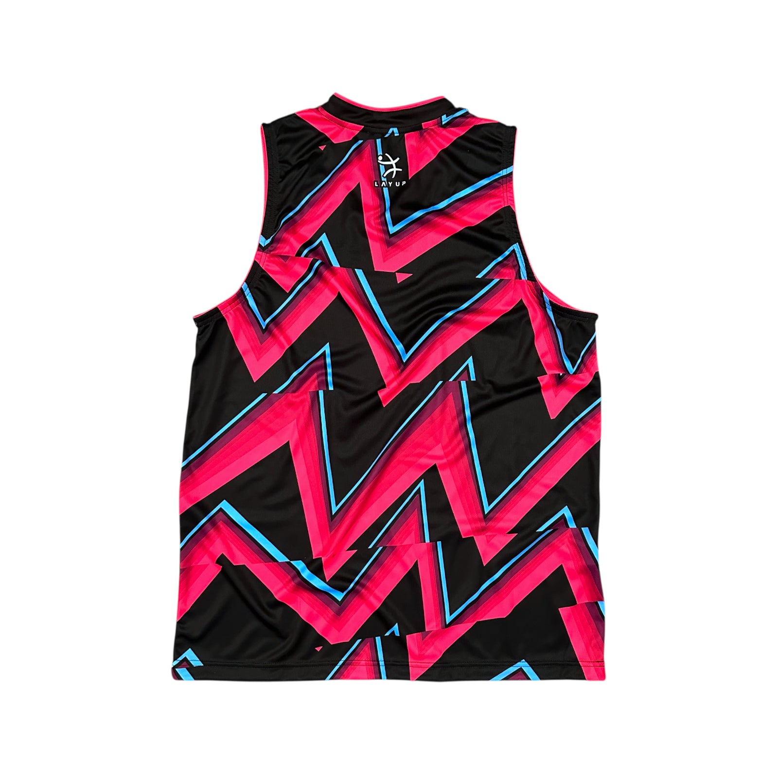 Geometric Playground Jersey