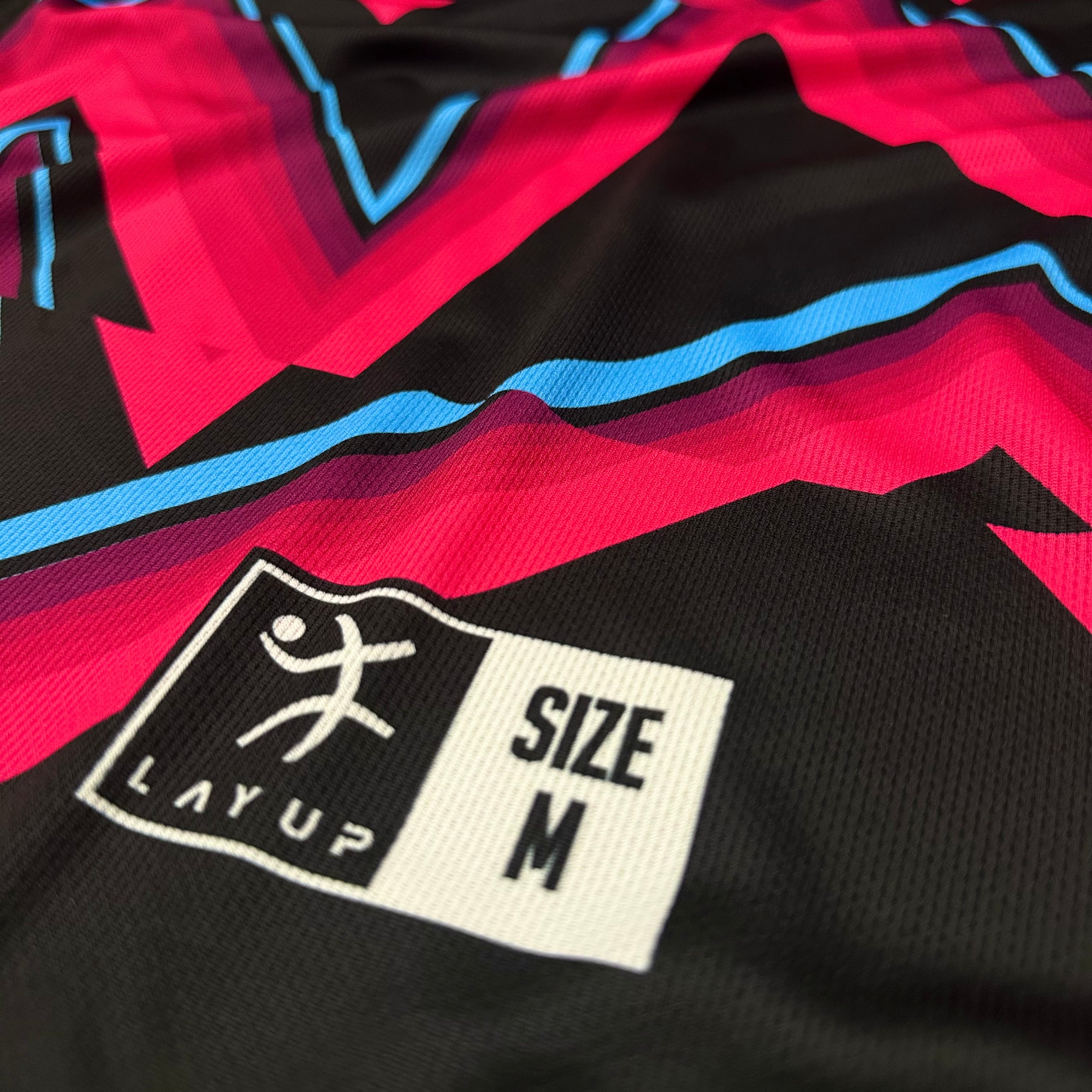 Geometric Playground Jersey