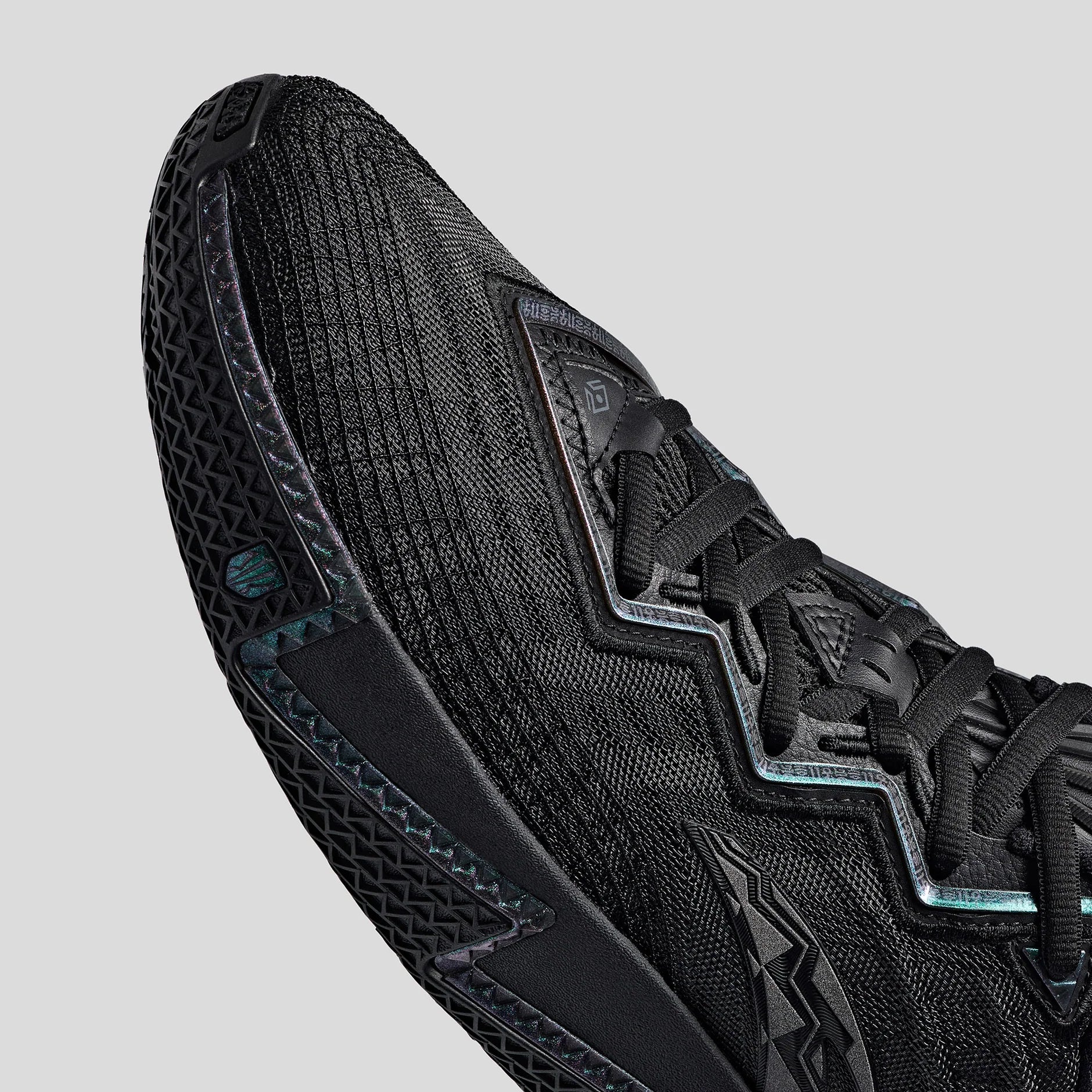 Kai 2 Kids Triple Black