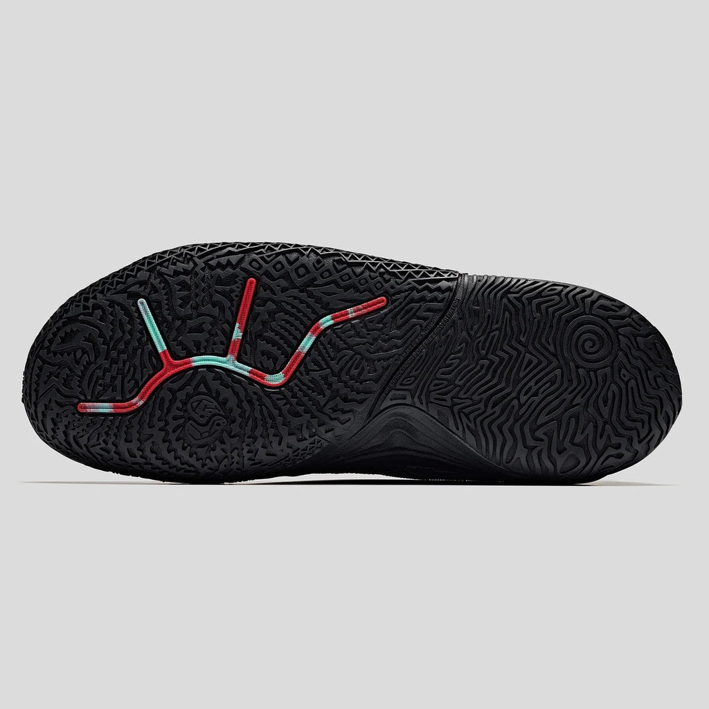 Kai 2 Kids Triple Black