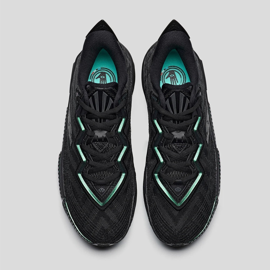 Kai 2 Kids Triple Black