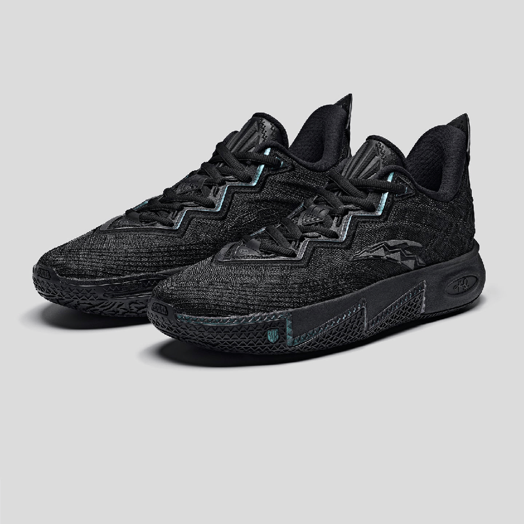 Kai 2 Kids Triple Black